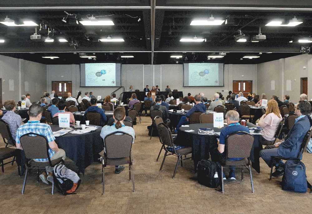 OBI Investigators at 2023 retreat. OBI Investigators at 2023 retreat.