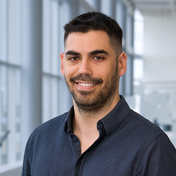 Nikolaos “Nikos” Louros, Ph.D.