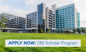 New OBI Scholar program accepting applications