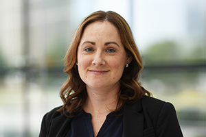 Rachel Bailey, Ph.D., wins Oxford-Harrington Rare Disease Centre Scholar Award 