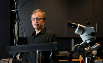 Wade Regehr, Ph.D.