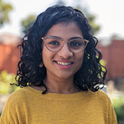 Supraja Varadarajan, Ph.D.