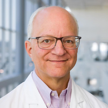 Headshot of William T. Dauer, M.D.